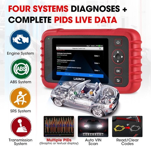 #1 Escaner Scanner de diagnostico para auto autos carros automotriz profecional - Bild 11 von 14