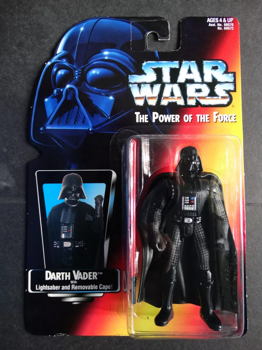 1995 darth hotsell vader action figure