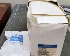 (20) Millipore Steritest™ Vent Needle TEFG02525 Glass Plastic Vial Venting [B3S4