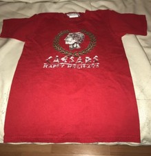 CAESARS PALACE LAS VEGAS CASINO T SHIRT CHILDREN SMALL CHRISTMAS HAPPY HOLIDAYS
