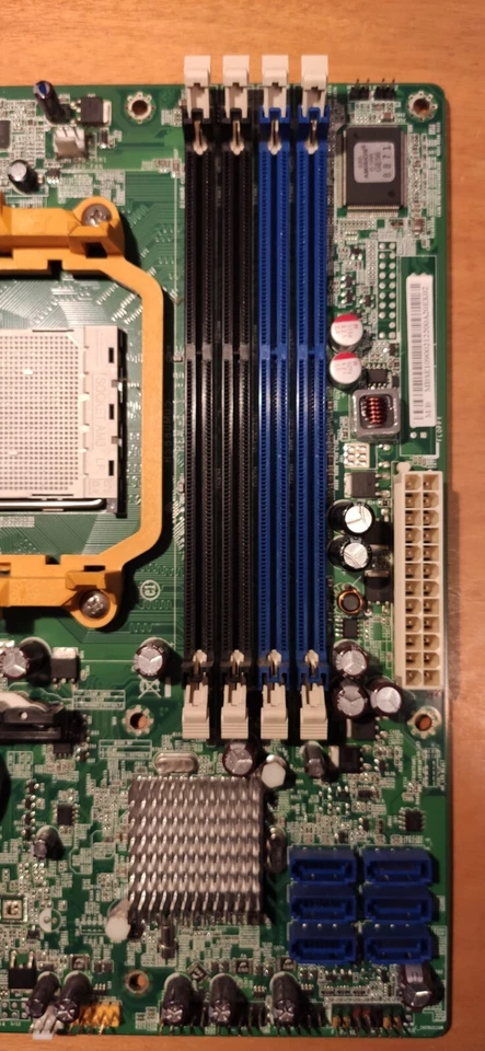 Scheda Madre Acer Aspire M3410 AM3 Desktop  Non Testata - Immagine 3 di 4