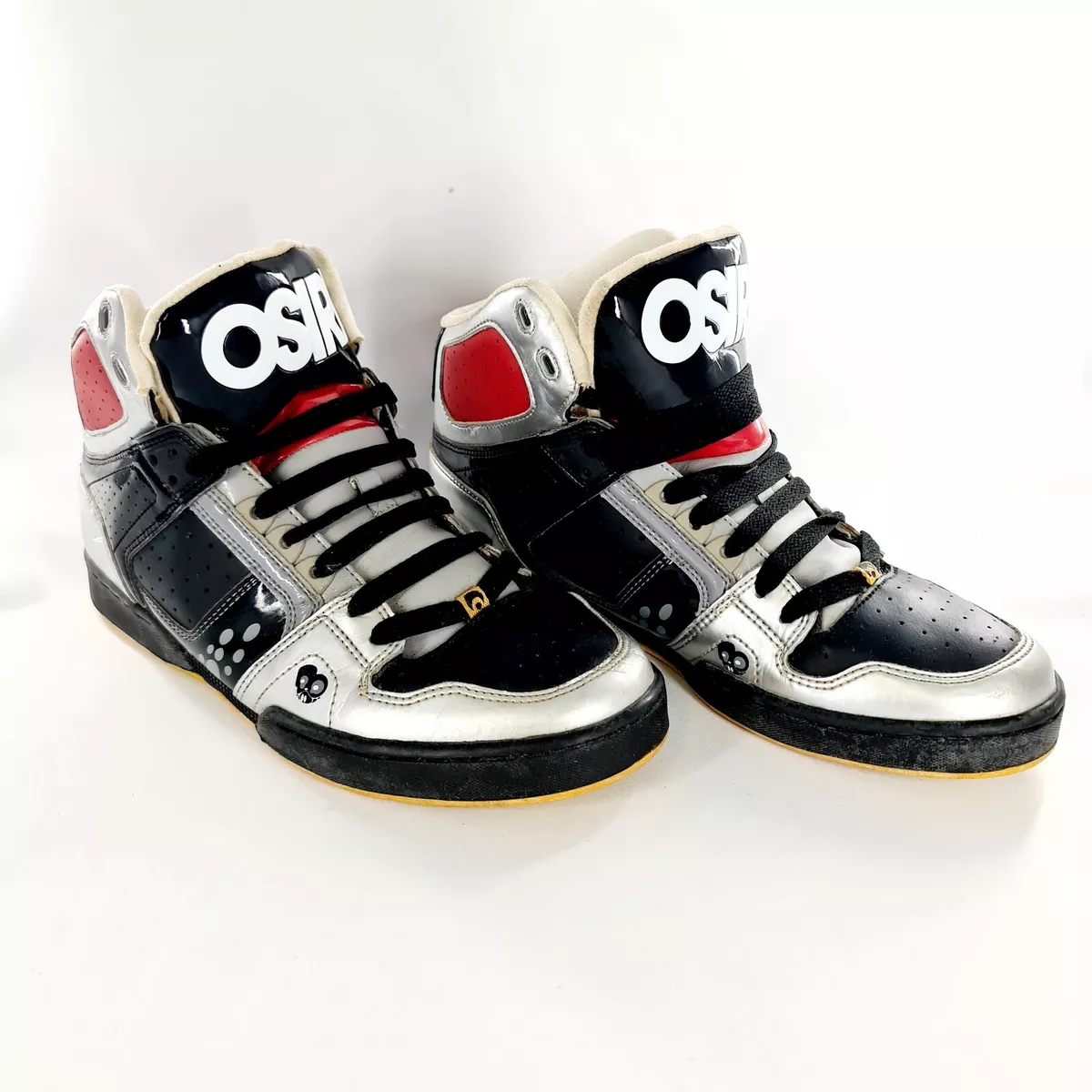 Osiris hotsell skull shoes