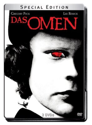 Das Omen - Special Edition - Steelbook | DVD