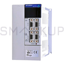 Used & Tested MITSUBISHI MR-J2S-350A Servo Amplifier Drive