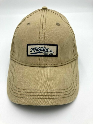 Original Penguin By Munsingwear Tan 