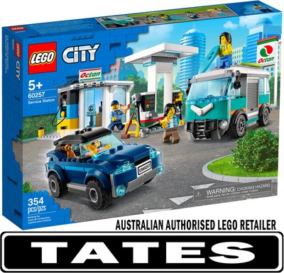 toyworld lego city