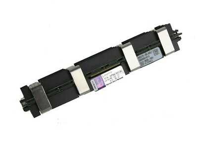 Mac Pro 4GB Kingston PC2-5300 667MHz DDR2 ECC FBDIMM RAM - KTA-MP667AK2/8G - SR4