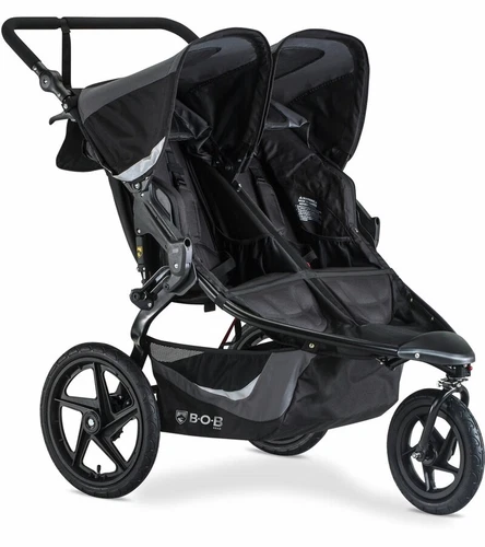 Bob Revolution 2022 Flex Duallie 3.0 in Graphite Black - NEW! - Picture 2 of 8