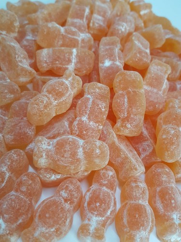 Iron Brew Jelly Babies Sweets| Orange Colour Fruit Flavour | Halal - Picture 4 of 6