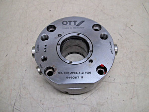 OTT Jakob Spanntechnik 95.101.993.1.2 V06 Tool Clamping System 449067 S
