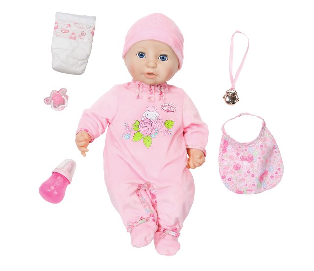 anabelle baby born