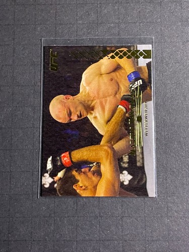2011 Topps UFC Title Shot Inserts & Parallel Cards - See List - Buy 4+ Save 30% - Picture 30 of 235