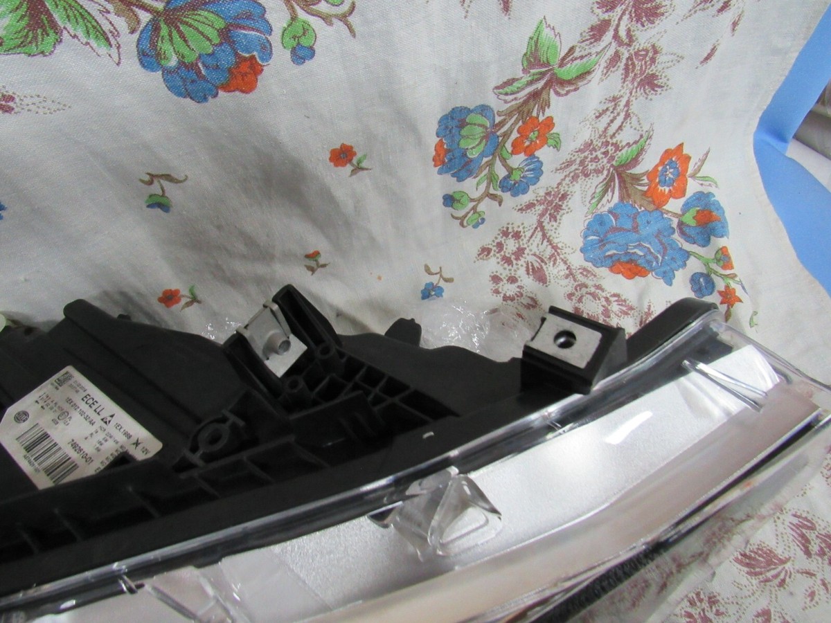 BMW F30 F31 LED Scheinwerfer rechts Shadow Line 7492610-01 TOP 