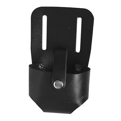 Maßbandhalter PU-Leder Zubehör Clip Tape Gürteletui Impact Strong