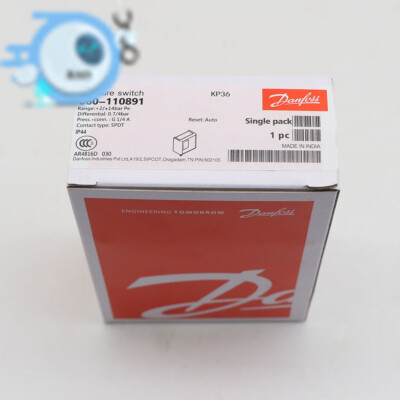 1PCS NEW KP36 060-110891 060110891 Danfoss Pressure Control
