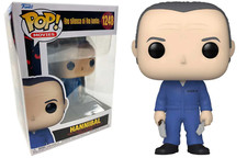Funko Pop Silence of the Lambs Vinyl Figures 23