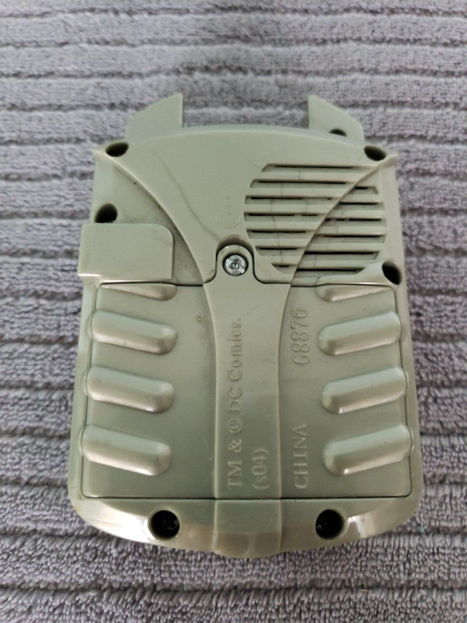 Vintage 2004 The Batman Animated Batwave Communicator READ | eBay
