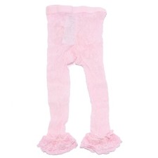  leggings in pizzo MONNALISA BEBE' leggings lace girl kid