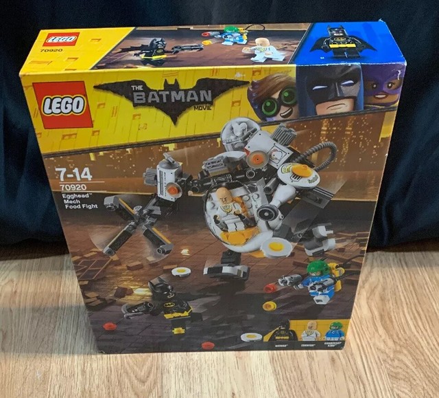 lego batman movie egghead