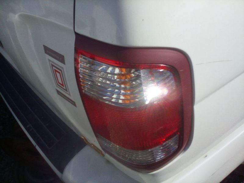 Fuel Tank 21.1 Gallon Fits 97-00 INFINITI QX4 182617