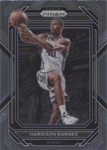 HARRISON BARNES 2024 Panini Mosaic #50 Premium Laser Prizm | eBay