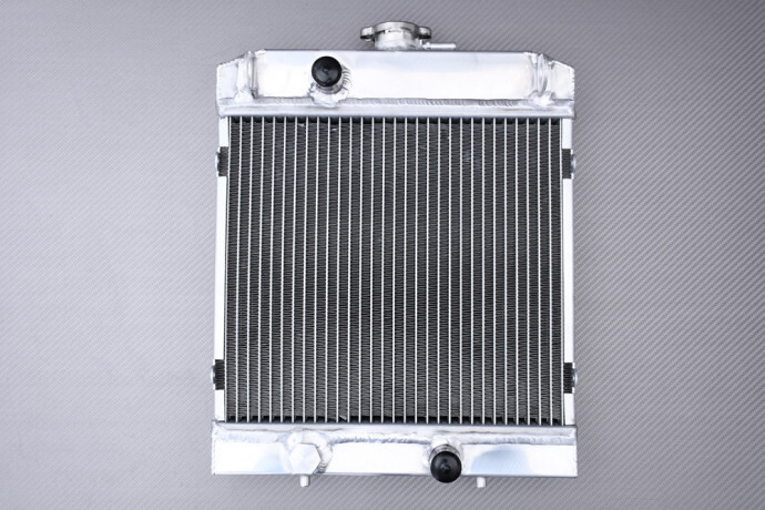 Refroidisseur d'eau Racing résistant aux fuites pour Alterra 500 XT