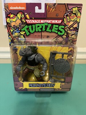 Playmates Toys 25th Anniversary Teenage Mutant Ninja Turtle Michelangelo Action