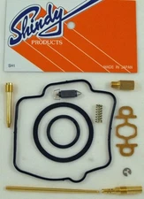 HONDA TRX250R FOURTRAX 86-87 CARBURETOR REBUILD KIT CARB REPAIR