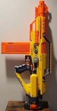 Rare Nerf Stampede Fully Motorized ECS Limited Edition Collector's Item 2009