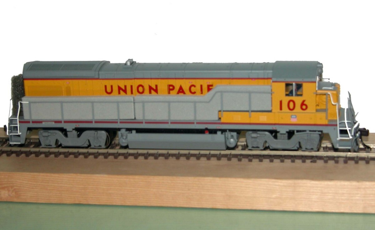 鉄道模型 ATLAS GE B23 7 Union Pacific 103 8122 鉄道模型 ATLAS GE B23 7 Union Pacific 103 8122 ATLAS GE B23