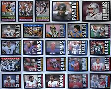 1985 Topps Football Cards Complete Your Set You U Pick From List 1-200