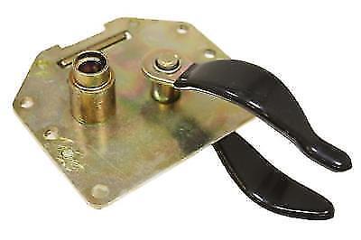 Land Rover Serie & Early Defender linke Hand platzfestes Türschloss 395038 - Bild 1 von 1