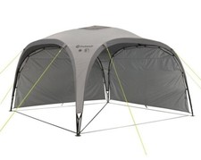 Outwell 2x Tent Event Lounge L Side Wall Set Patio Camping Hiking Lounge Tent