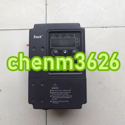 1PC USED INVT inverter CHF100A-1R5G-4 1.5KW 380V  #YY