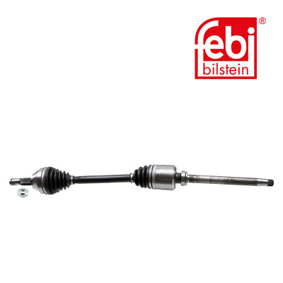 FEBI BILSTEIN Antriebswelle Gelenkwelle Vorderachse rechts für Fiat Ducato