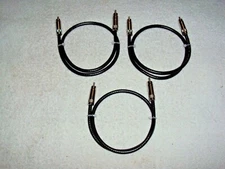 Heathkit SB-300 SB-301 SB-400 SB-401 RG-62 Injection Cables LMO, BFO, HFO 