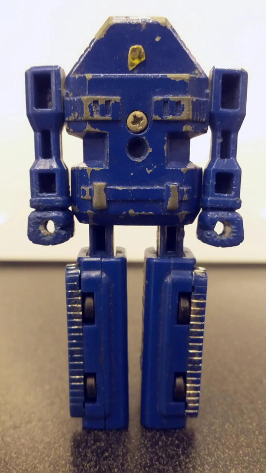 TANK, GoBots, 1982 Tonka Bandai, MR-02, AS IS * - Image 3 of 4