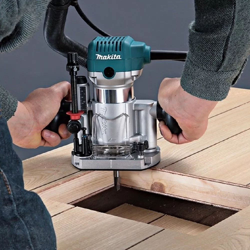 Makita RT0700C 6mm 8mm 1 4