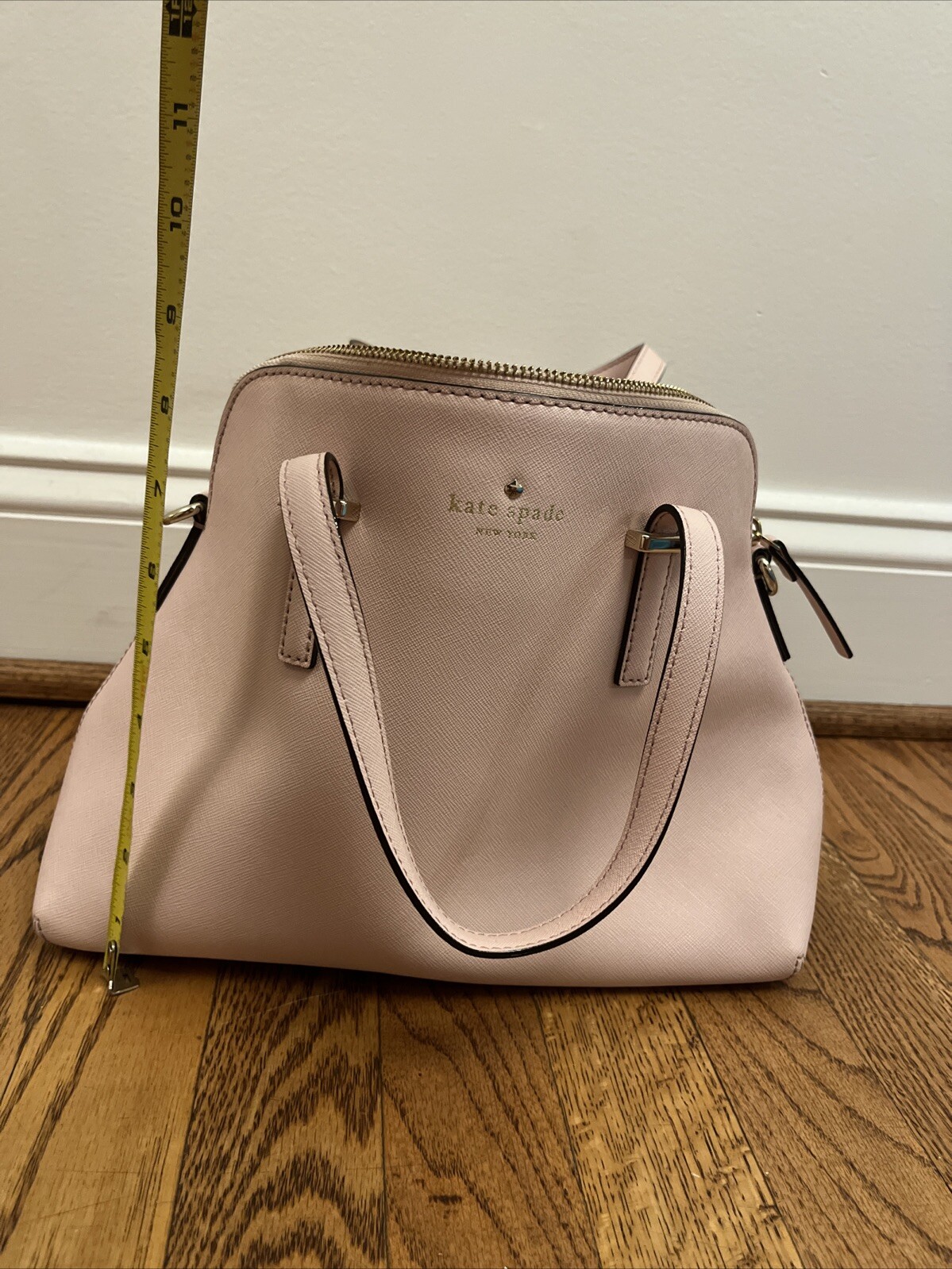 Kate Spade Leather Bag RN 0102760 CA 57710 | eBay