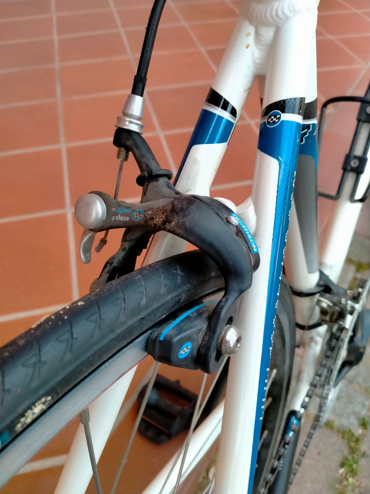 Bici Bike Decathlon 6061 Aluminium Extra Sloping | eBay