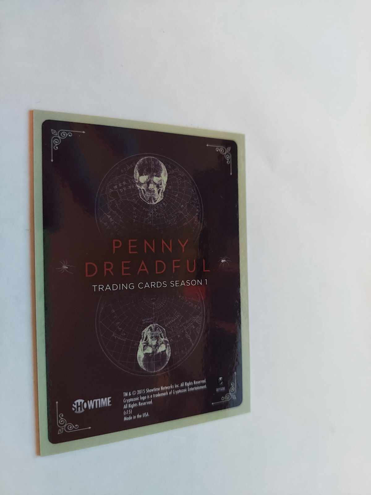 Penny Dreadful Tarot card II | eBay