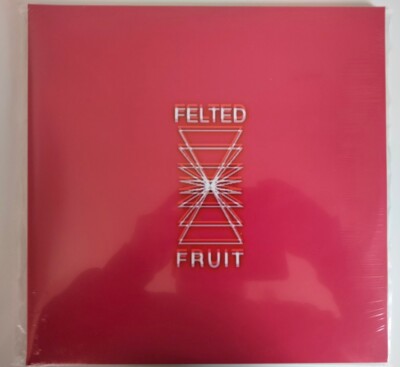 LAURIE SHAW FELTED FRUIT LTD. EDITION VINYL  2016 LP SUNSTONE LABEL