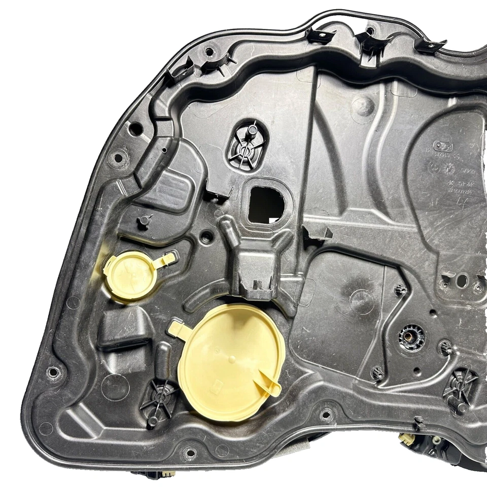 REGULADOR DE VENTANA PUERTA PASAJERO DELANTERO DERECHO TRANSPORTADOR 2014-2019 JEEP CHEROKEE OEM Foto 4 de 4