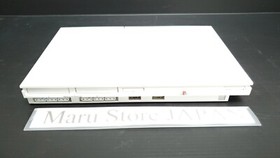 "Region Free" SONY Playstation 2 PS2 Slim Console SCPH-90000 Ceramic White