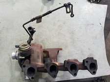 TURBINA PIU' COLLETTORE FORD FOCUS (01-05) 1.8 TDCI (85KW) BER 5P/D C.M.F9DA