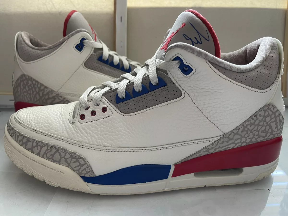 Jordan 3 hotsell retro charity game