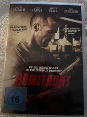 Homefront auf DVD