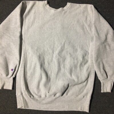 Vtg 80s Champion Reverse Weave Thrashed San Diego State
