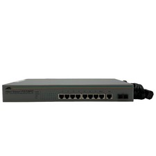 Allied Telesyn ATFS709FC 8 Port Fast Ethernet...