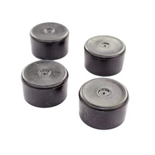 Yakima Caplugs - Set of 4 Roundbar End Caps